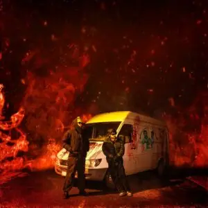2 droogi - SMRP music video coverart