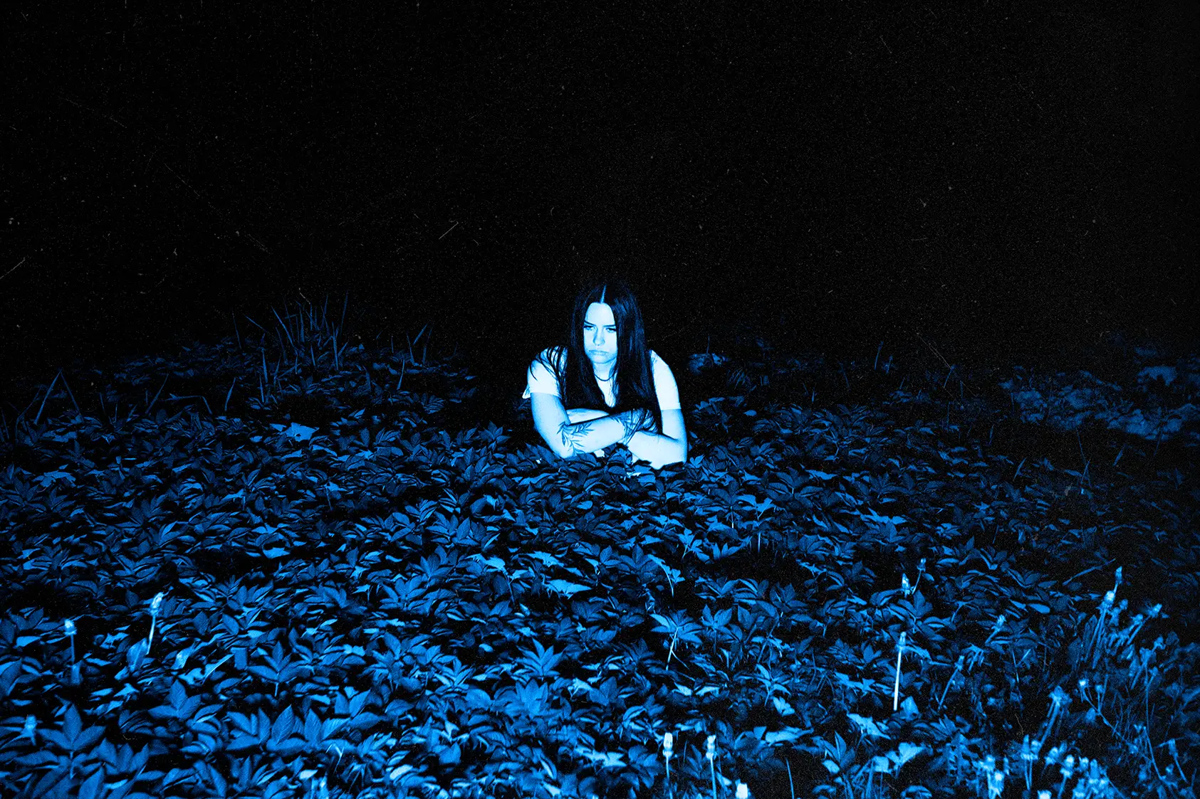 Loneliness photo series by neliseitse dark surrealism liminal space uncanny eerie atmosphere