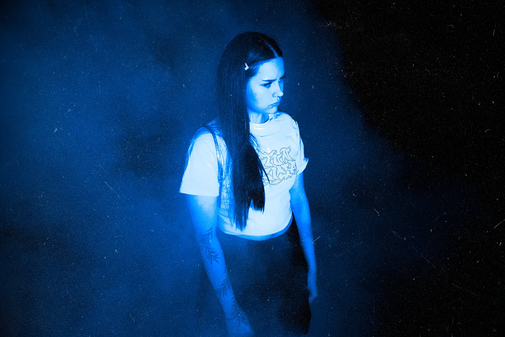 Loneliness photo series by neliseitse dark surrealism liminal space uncanny eerie atmosphere