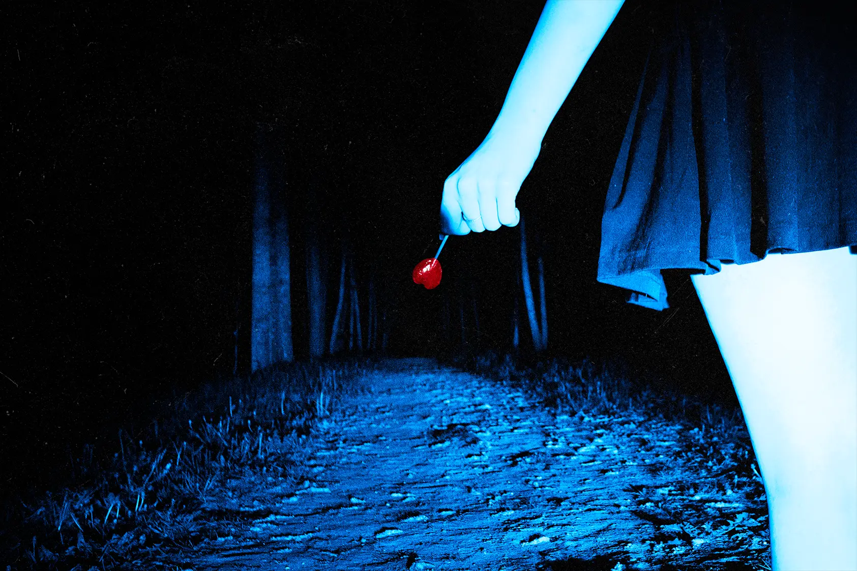 Loneliness photo series by neliseitse dark surrealism liminal space uncanny eerie atmosphere