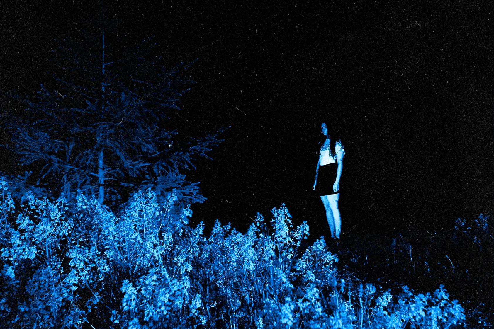Loneliness photo series by neliseitse dark surrealism liminal space uncanny eerie atmosphere