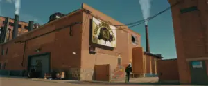 Nico (2026) short film logistics centre